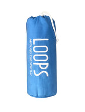 Charger l'image dans la galerie, Poncho Microfibres - Blue