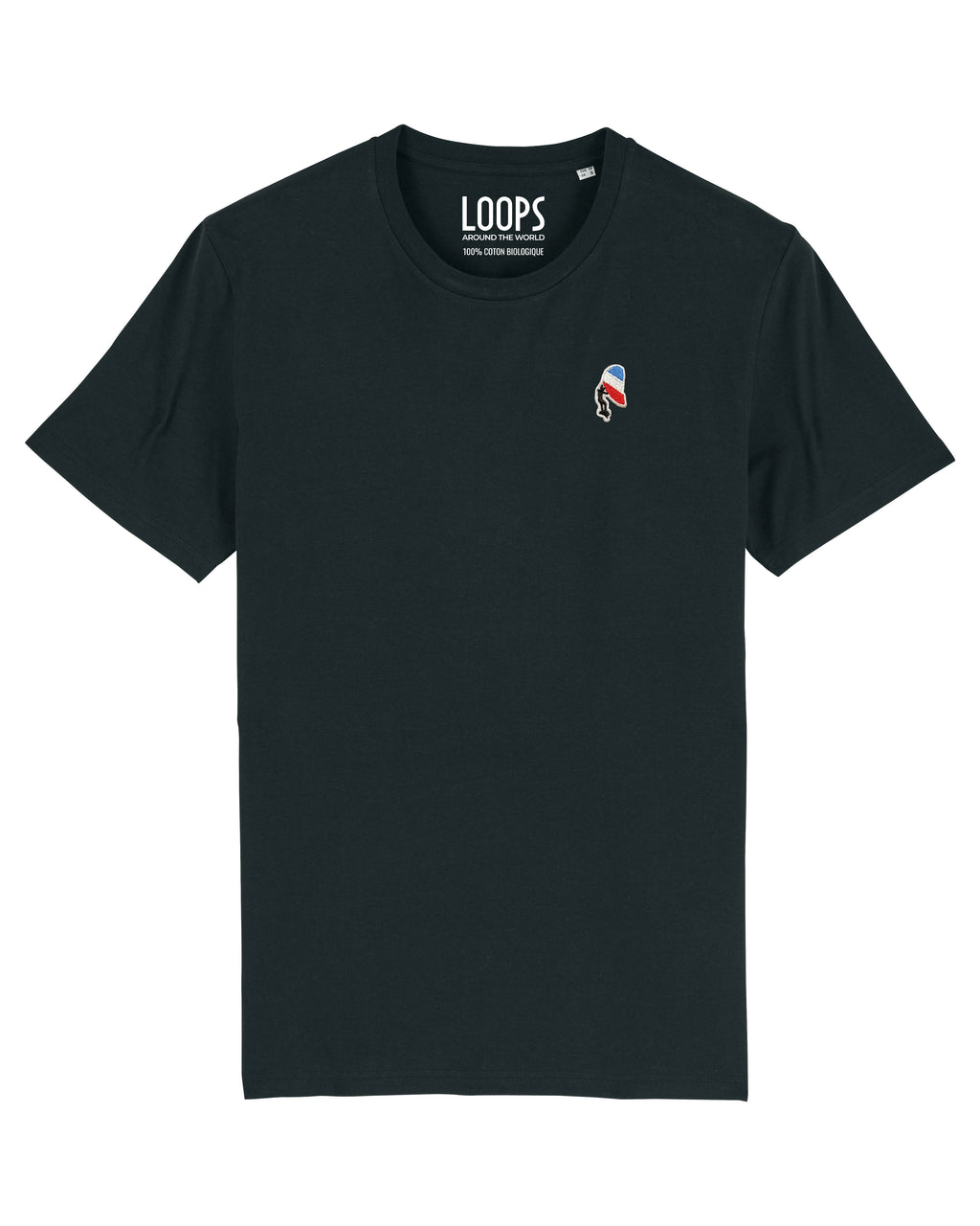 T-shirt WINGFOIL - Homme - Beige
