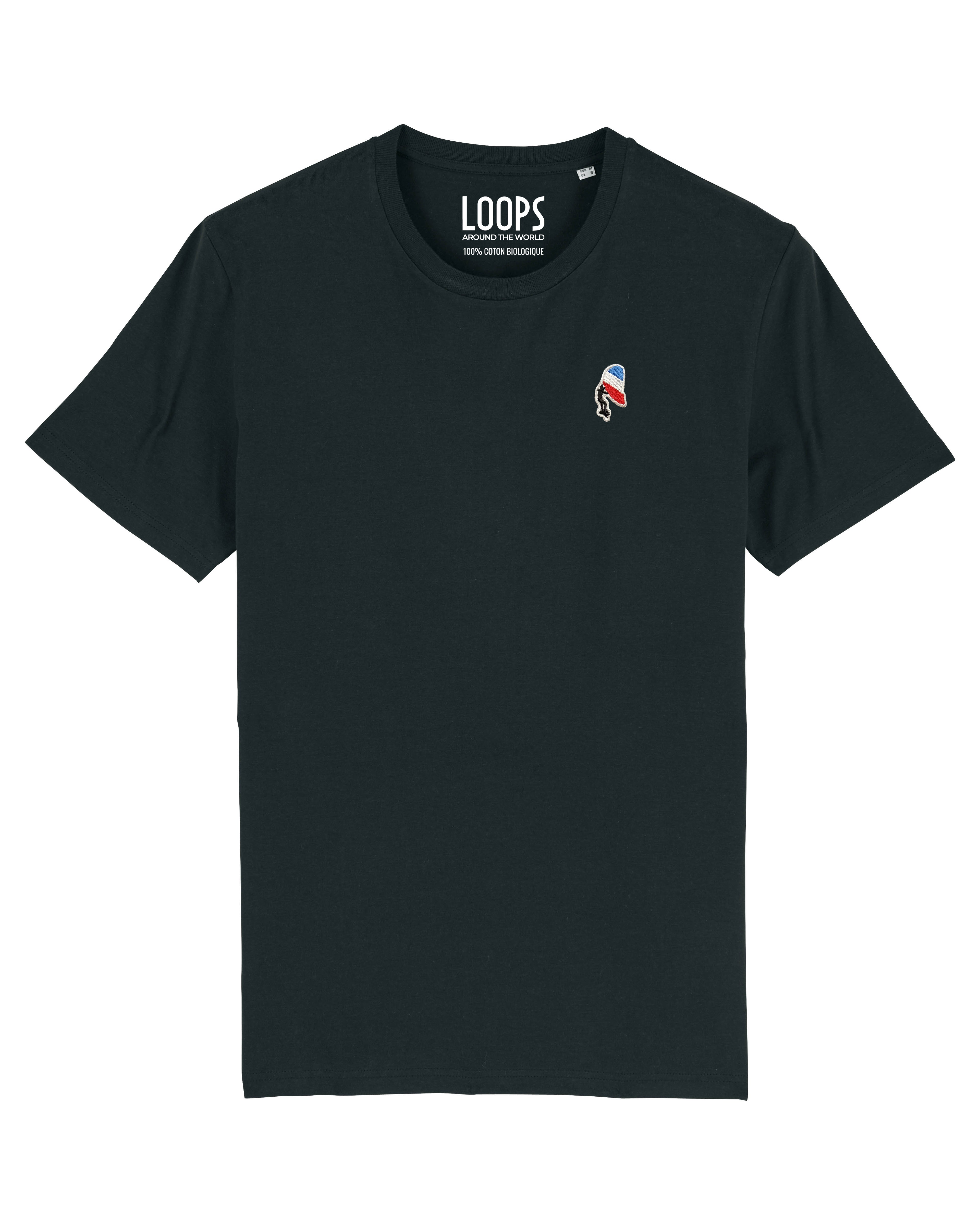 T-shirt WINGFOIL - Homme - Beige