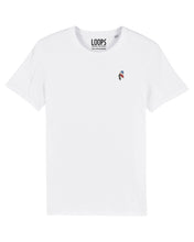 Charger l&#39;image dans la galerie, T-shirt WINGFOIL - Homme White 🇫🇷
