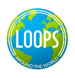 LOOPS AROUND THE WORLD