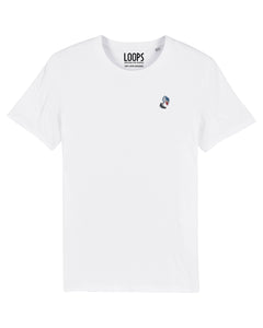 T-shirt KITESURF - Homme White 🇫🇷