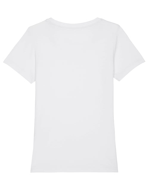 T-shirt KITESURF - Femme - Beige